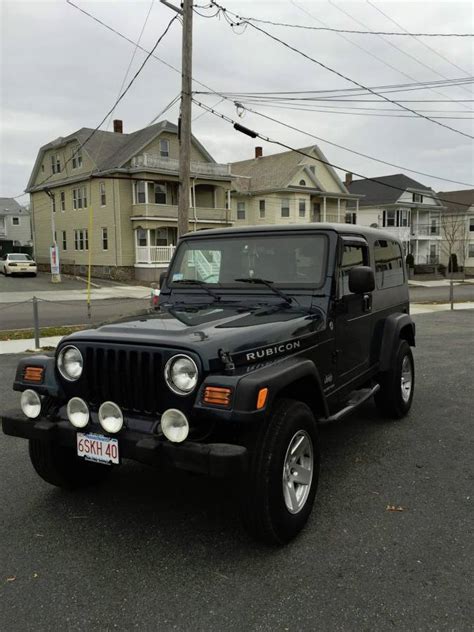 Value 2006 Jeep Wrangler Unlimited Hardtop For Sale Ideas