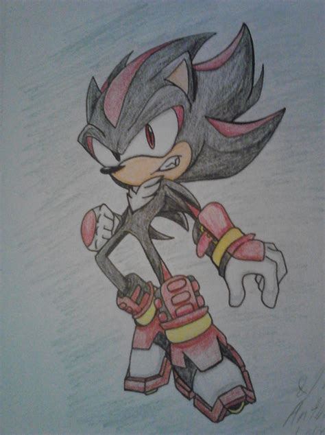 Sonic Boom: Shadow the Hedgehog by solarsonic21 on DeviantArt