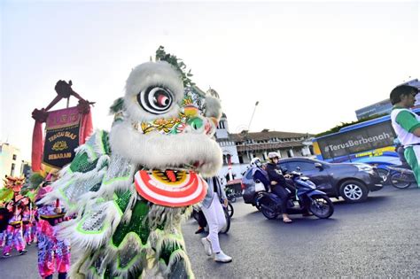 Varias Atracciones Culturales Chinas Animan El Festival Cheng Ho Que