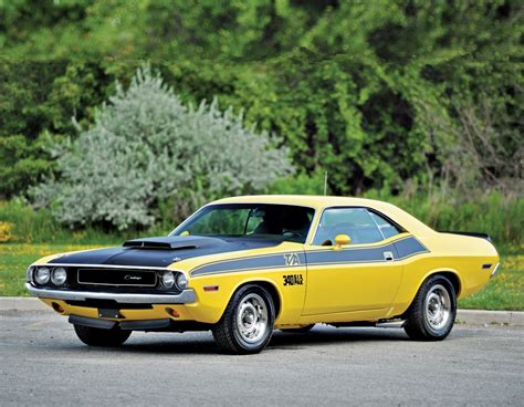 1970 Dodge Challenger T/A - Sports Car Market