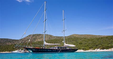 What are the top yachting destinations? - Gulet Expert