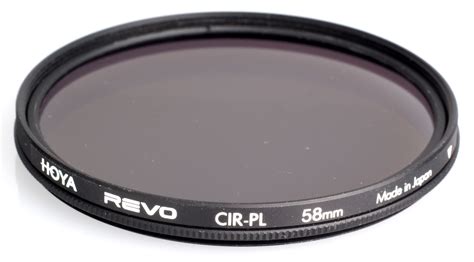 Hoya Revo Smc Cir Pl Circular Polarising Filter Review Ephotozine