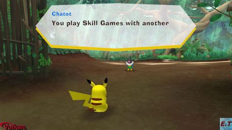 Wii Emulator Dolphin Pok Park Wii Pikachu S Adventure