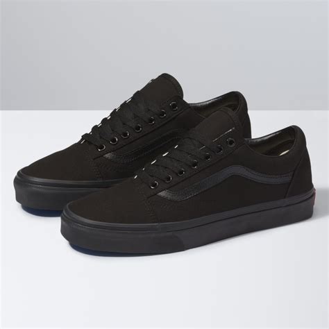 Zapatillas Old Skool Black Black Vans