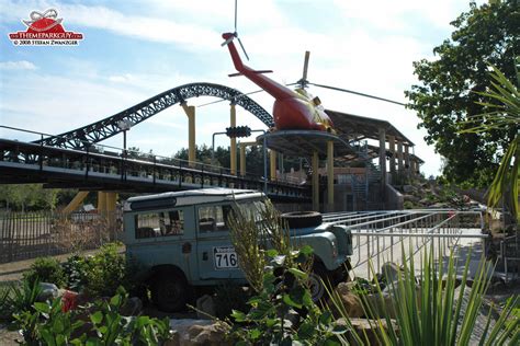 Heidepark - photographed, reviewed and rated by The Theme Park Guy