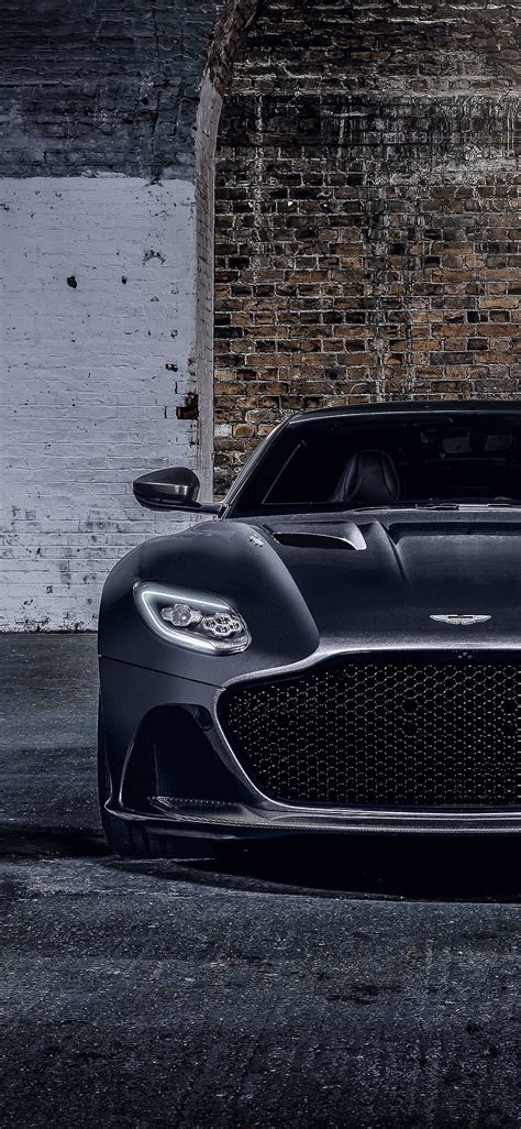 X Aston Martin Dbs Superleggera Edition Iphone Xs Iphone