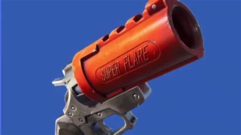 New Flare Gun Gameplay Fortnite YouTube