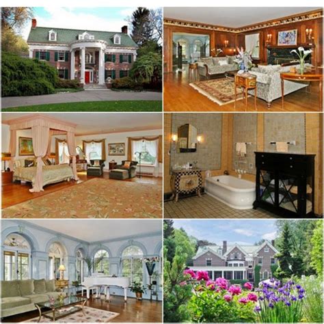 Whoopi Goldberg House Pics: LA, New York, Vermont - She’s A Mogul