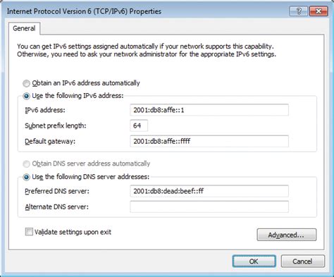 Configuring IPv6 On Windows ADMIN Magazine