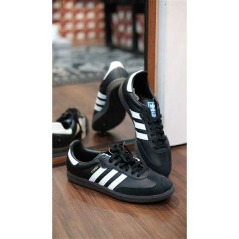 jual adidas samba og black gum shopee indonesia