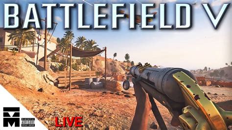 Battlefield V Ps Escalation Time Sub Grind Muscles Chillstream