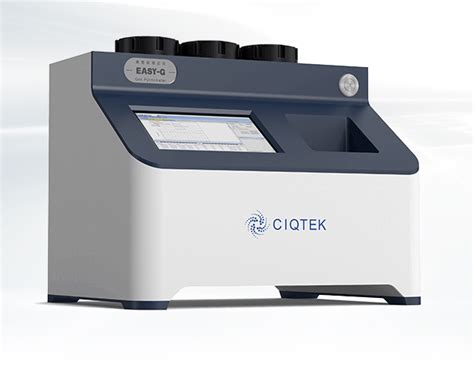 CIQTEK Gas Adsorption Analyzer Etcon Analytical And Environmental