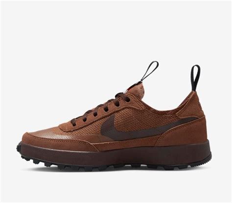 Nike Tom Sachs General Purpose Shoe Brown Men S Fashion Footwear