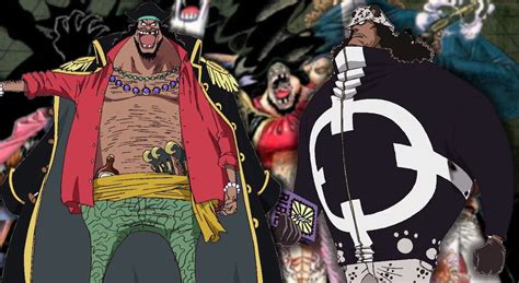 One Piece Finally Teases An Answer To Blackbeard S Big Mystery