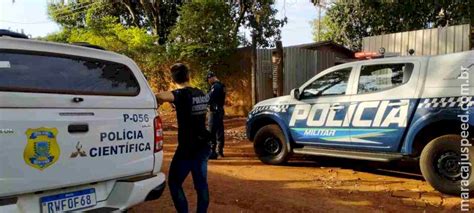 Idoso é encontrado morto sentado em sofá de residência em Dourados