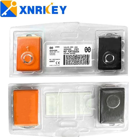 XNRKEY Llave Remota Inteligente Para Coche Dispositivo Original Con 4