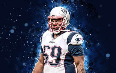 Descargar Fondos De Pantalla Shaq Mason K De La Nfl Los Patriotas