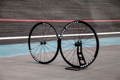 Pizz Aero Speed Mustang Wheelset Pizzbikes