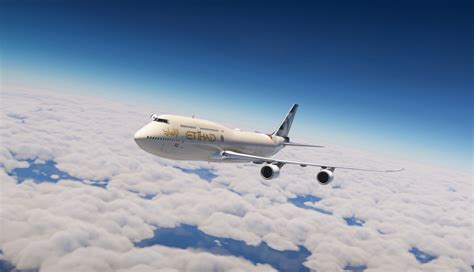 Etihad Airways Reports AED 1 4 Billion 301 Million Profit