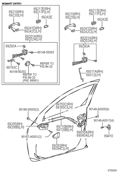 Front Door Lock Assembly Left Hand With Motor C Autoparts