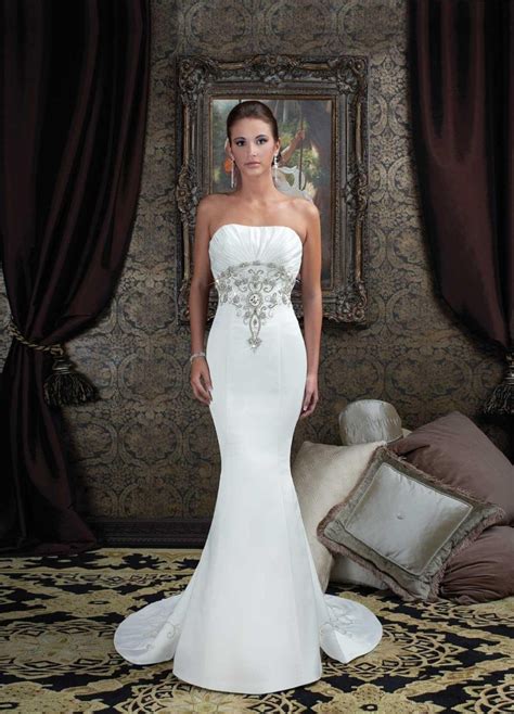 Mermaid Wedding Dresses An Elegant Choice For Brides The Wow Style