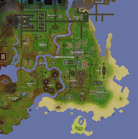 Updatekourend Rework 2 Hosidius House Osrs Wiki