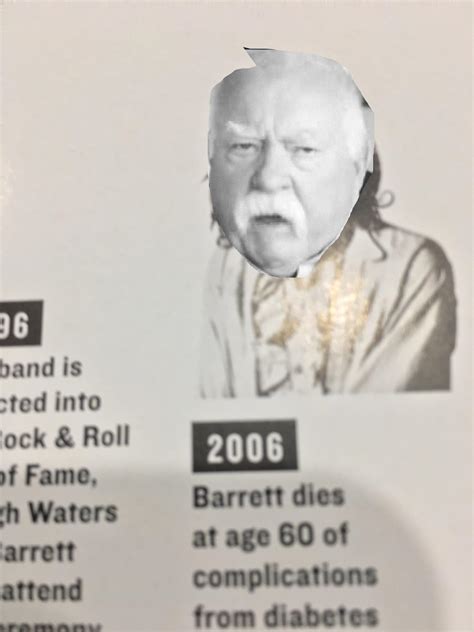 syd leaked obituary : r/PinkFloydCircleJerk
