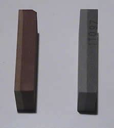 ceramic-sharpening-stones-two-different-grades | Inside Woodworking