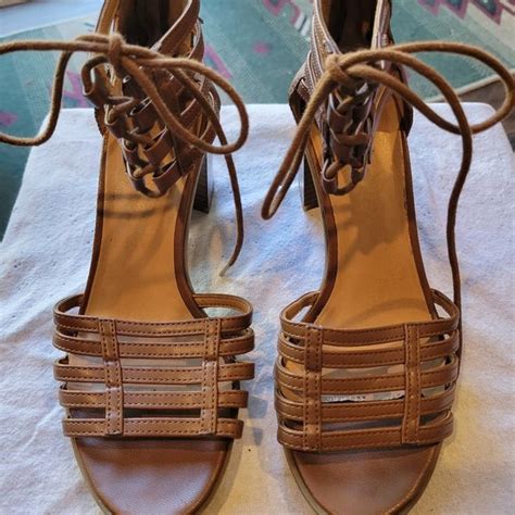 Franco Sarto Shoes Franco Sarto Block Heel Sandals Poshmark