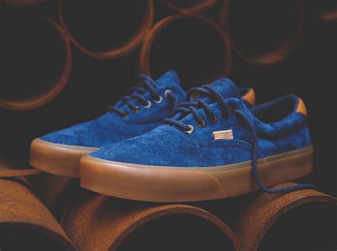 Vans Era 59 "Suede & Gum" Pack - SneakerNews.com