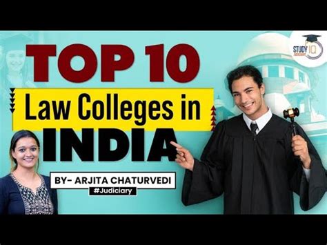 Top 10 Law Colleges In India Top 10 Law University In India Top 10