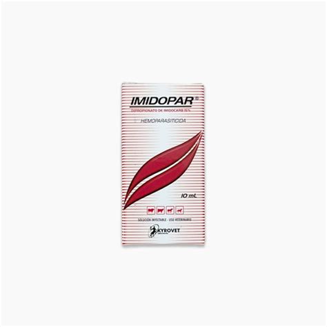 IMIDOPAR 10 ML Redagro