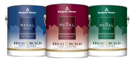 Regal Select Exterior HB - Shilpark PaintShilpark Paint