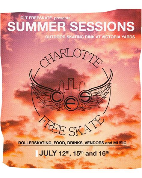 OUTDOOR SKATING RINK UPTOWN : r/Charlotte