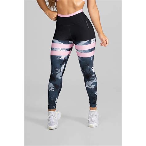 Qual O Melhor Tecido Para Legging De Academia - Legging Tecido Tecnológico de Alta Compressão com Proteção UV para ...