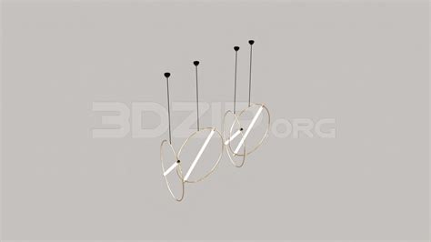 8351 Free 3ds Max Ceiling Light Model Download 3dzip Org 3d Model