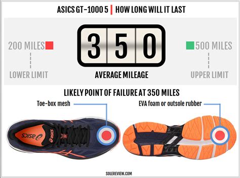 Asics GT-1000 5 Review | Solereview