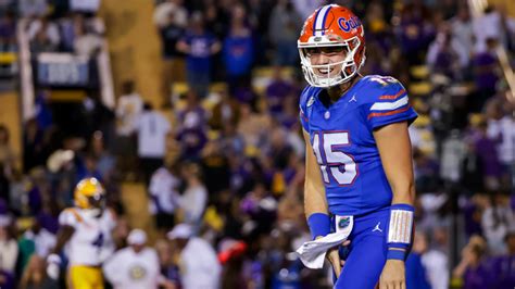 Florida Gators 2024 Football Schedule Firstcoastnews