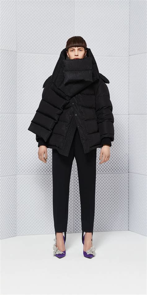 Balenciaga Coats For Women Discover The Latest Collection At The Official Clothes Clothes