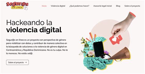 Ipandetec Lanza Sitio Web Con Datos Sobre Violencia De Género Digital Ipandetec