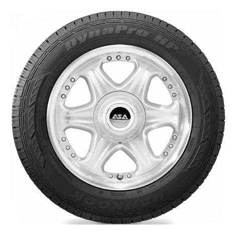 Llanta HANKOOK Dynapro HP RA23 255 70 Rin 16 111H