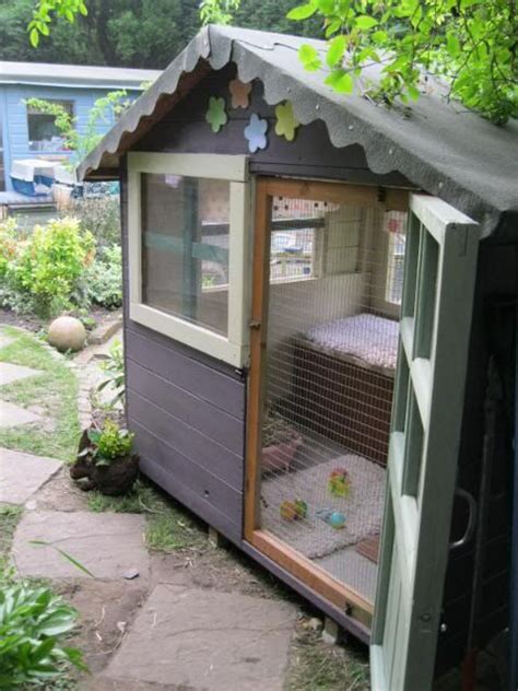 Outdoor Housing Page Rabbits United Forum Rabbit Hutches Bunny