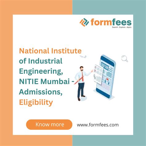 National Institute Of Industrial Engineering Nitie Mumbai Admissions