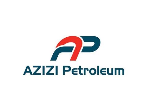 Azizi Petroleum Dubai Petrol Uae Logo Design Portfolio