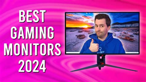 Best Gaming Monitors Of 2024 1440p 4K Ultrawide 1080p HDR And