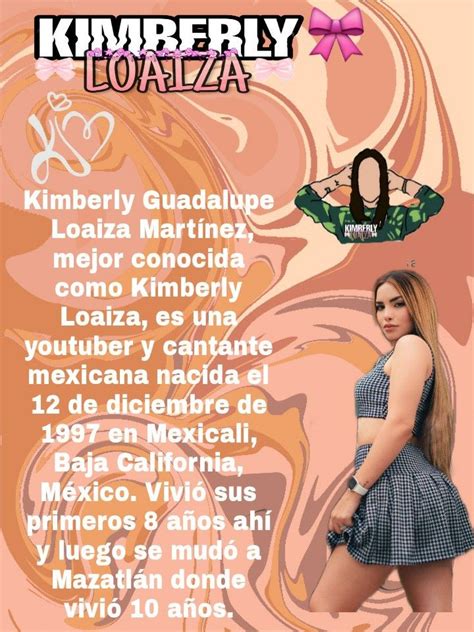 Kimberly Guadalupe Loaiza Kimberly Loaiza Membretes Para Cuadernos