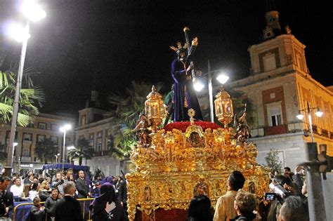 Conoces La Hermandad Del Nazareno De Huelva