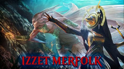 Modern Deck Tech Izzet Merfolk Youtube