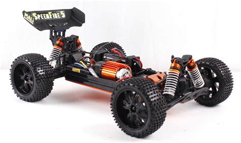 DRIVE FLY MODELS SPEEDFIRE 5 BUGGY BRUSHED 1 10XL 4WD RTR