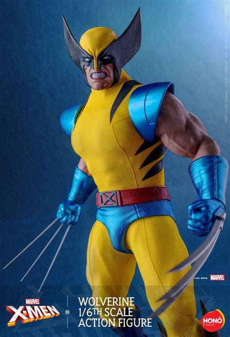 Hot Toys Reveals Awesome New Wolverine Action Action Figure — GeekTyrant